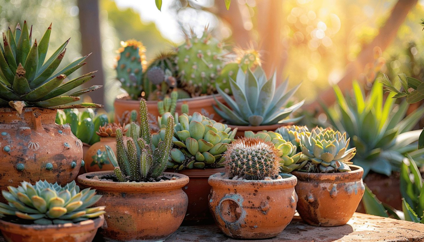 Aménagement de jardin sec astuces et plantes adaptées pour un espace vert sans entretien