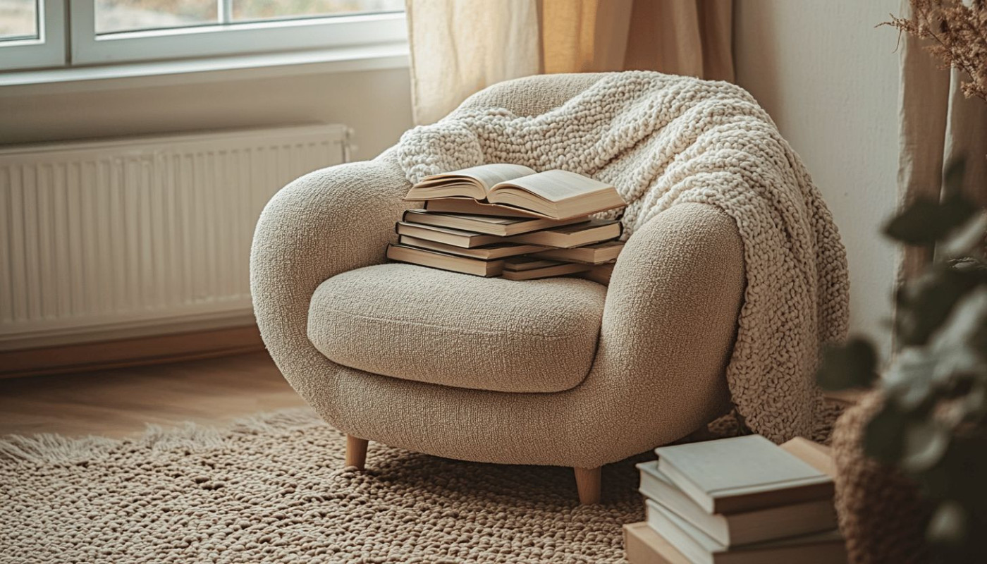 Comment aménager un coin lecture cosy optimisation de l'espace et confort