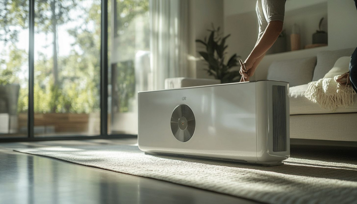 Comment choisir et entretenir une pompe à chaleur air-air pour votre domicile