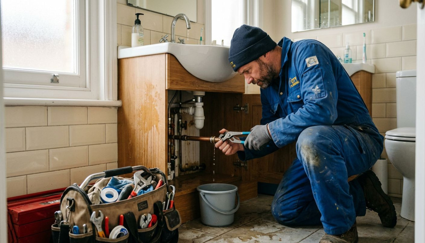 Comment choisir le bon professionnel pour vos urgences de plomberie ?