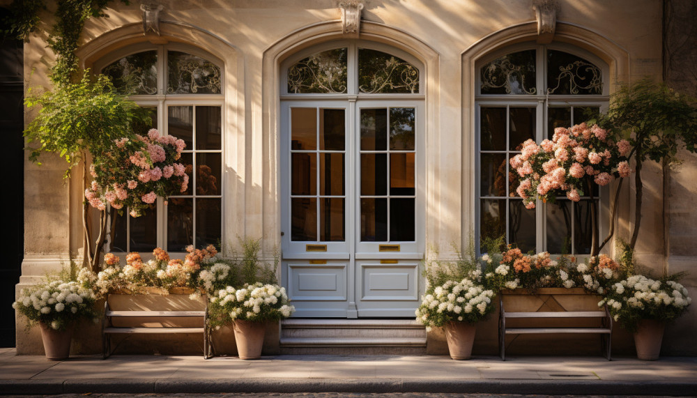 Comment choisir le style de fenêtres pour harmoniser avec l'architecture traditionnelle de Vendôme