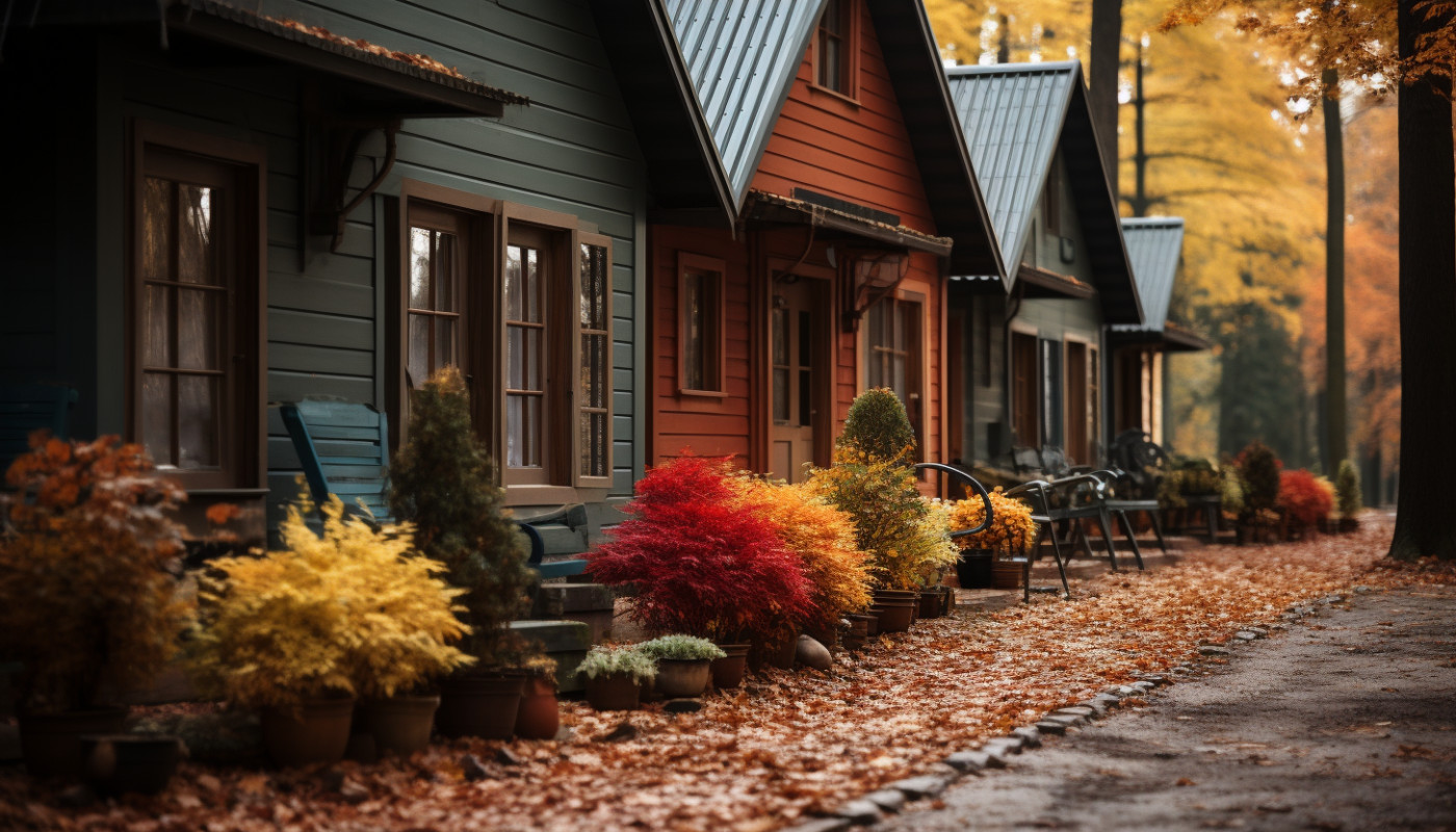 Comment choisir les meilleures couleurs pour harmoniser votre maison en bois avec son environnement naturel