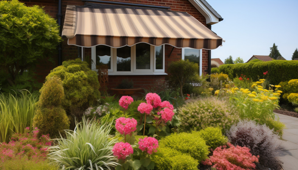 Comment choisir les meilleurs parasols pour valoriser votre maison avant une vente