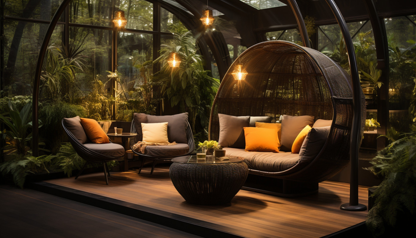 Comment créer un coin détente multifonctionnel dans votre jardin