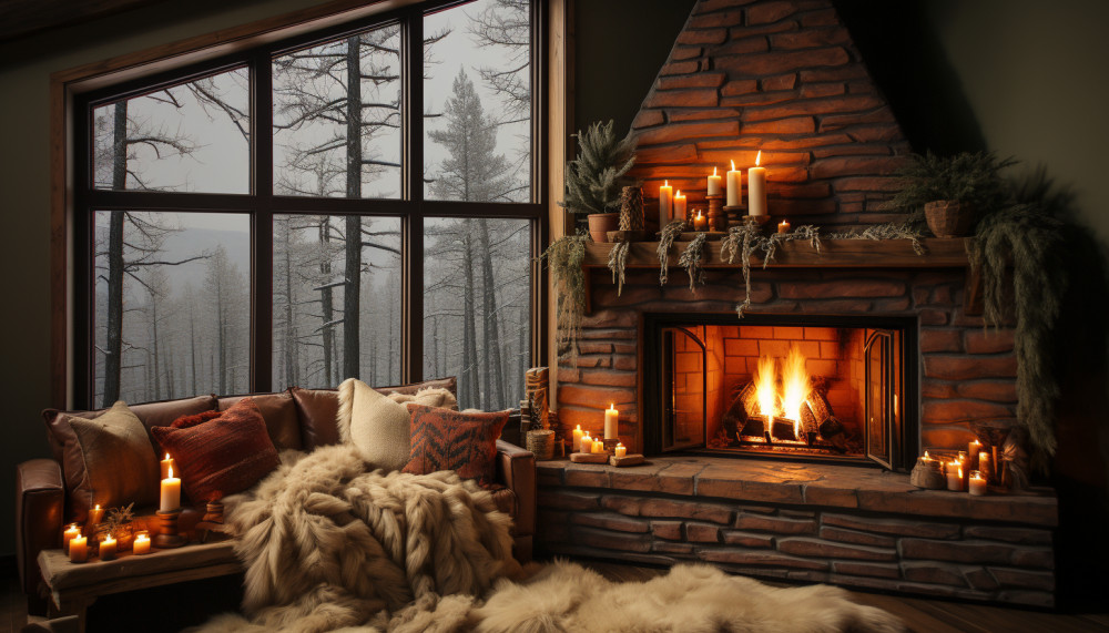 Comment créer un intérieur cosy et chaleureux?