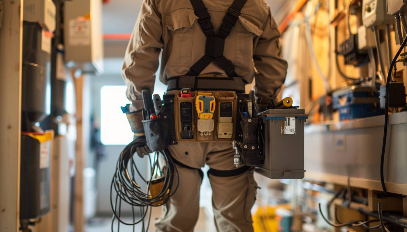 Conseils pour choisir le bon professionnel en installation électrique