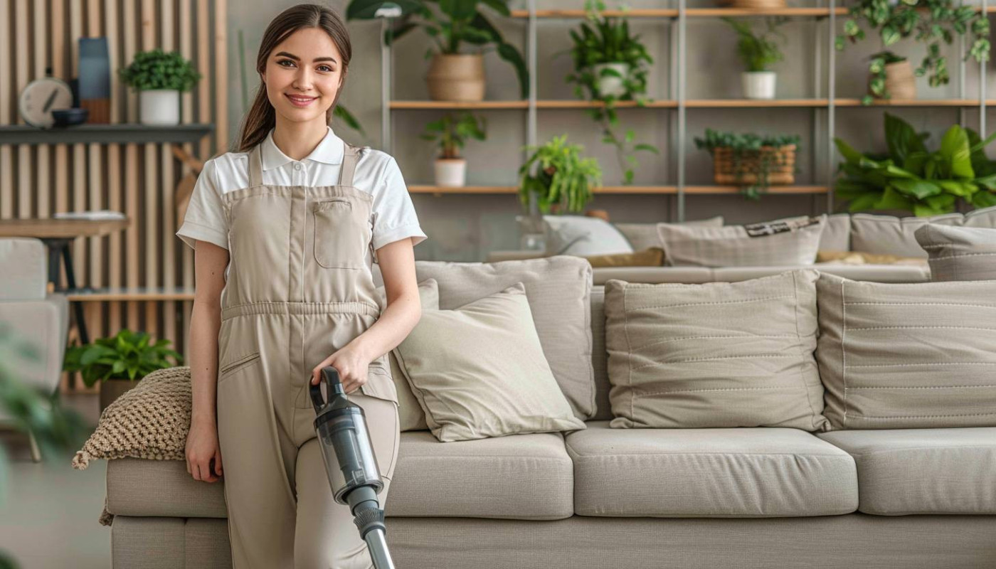 Conseils pour choisir le bon service de nettoyage d'ameublement à domicile