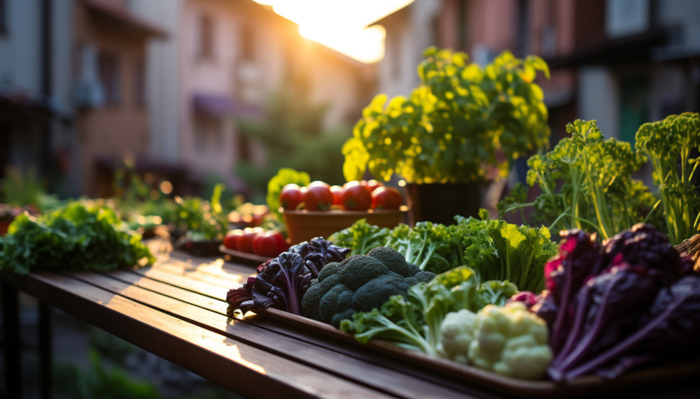 Créer un jardin potager en ville, c'est possible?