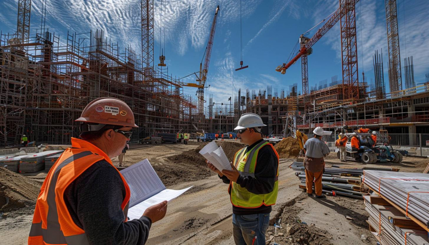 Évaluer et choisir le meilleur partenaire pour votre projet de construction