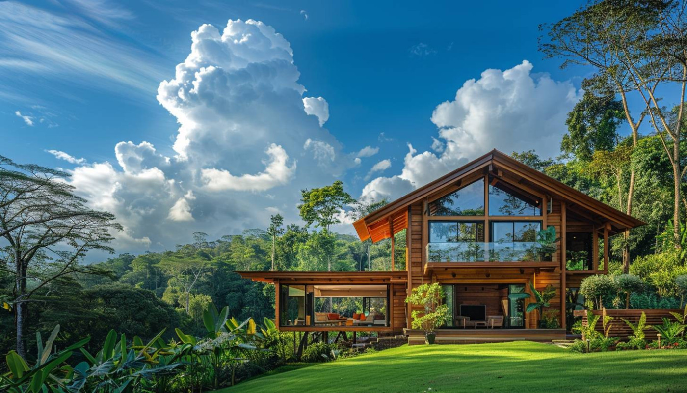 Guide complet sur les avantages des constructions en bois