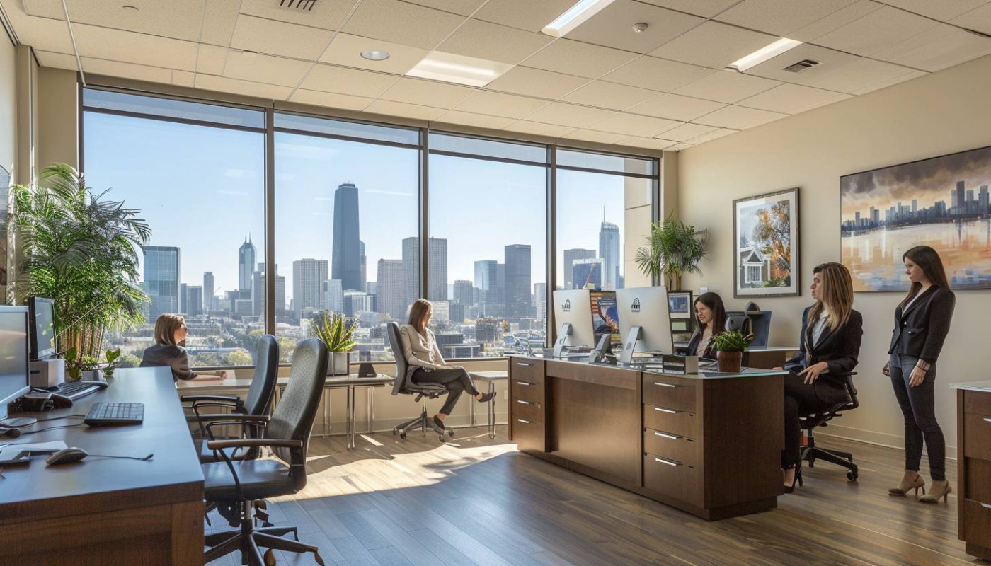 Les avantages de choisir un cabinet local pour la gestion de propriété