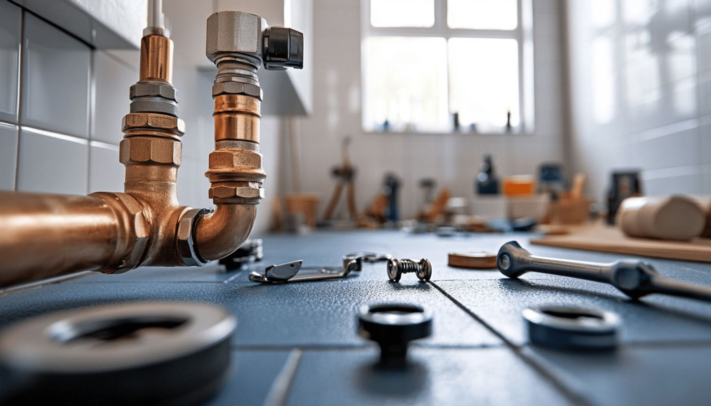 Les étapes clés pour maintenir vos installations sanitaires en bon état