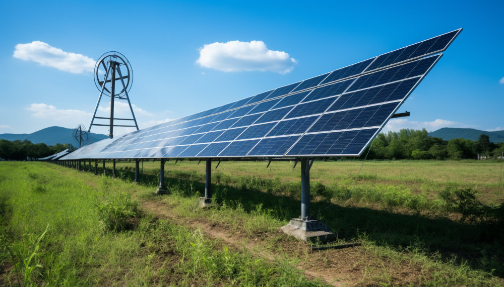 Les panneaux solaires, une solution pour l'autonomie énergétique