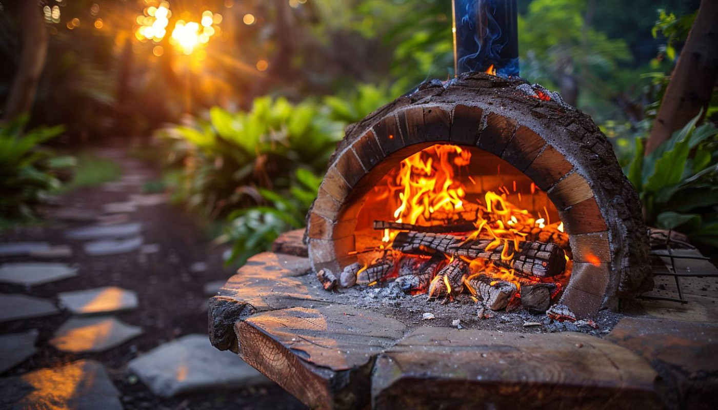 Les secrets de la cuisson parfaite avec un four à bois