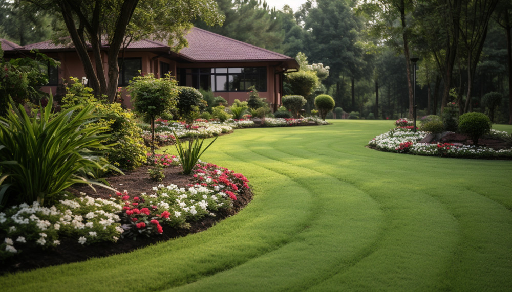 Les secrets pour un gazon vert et dense