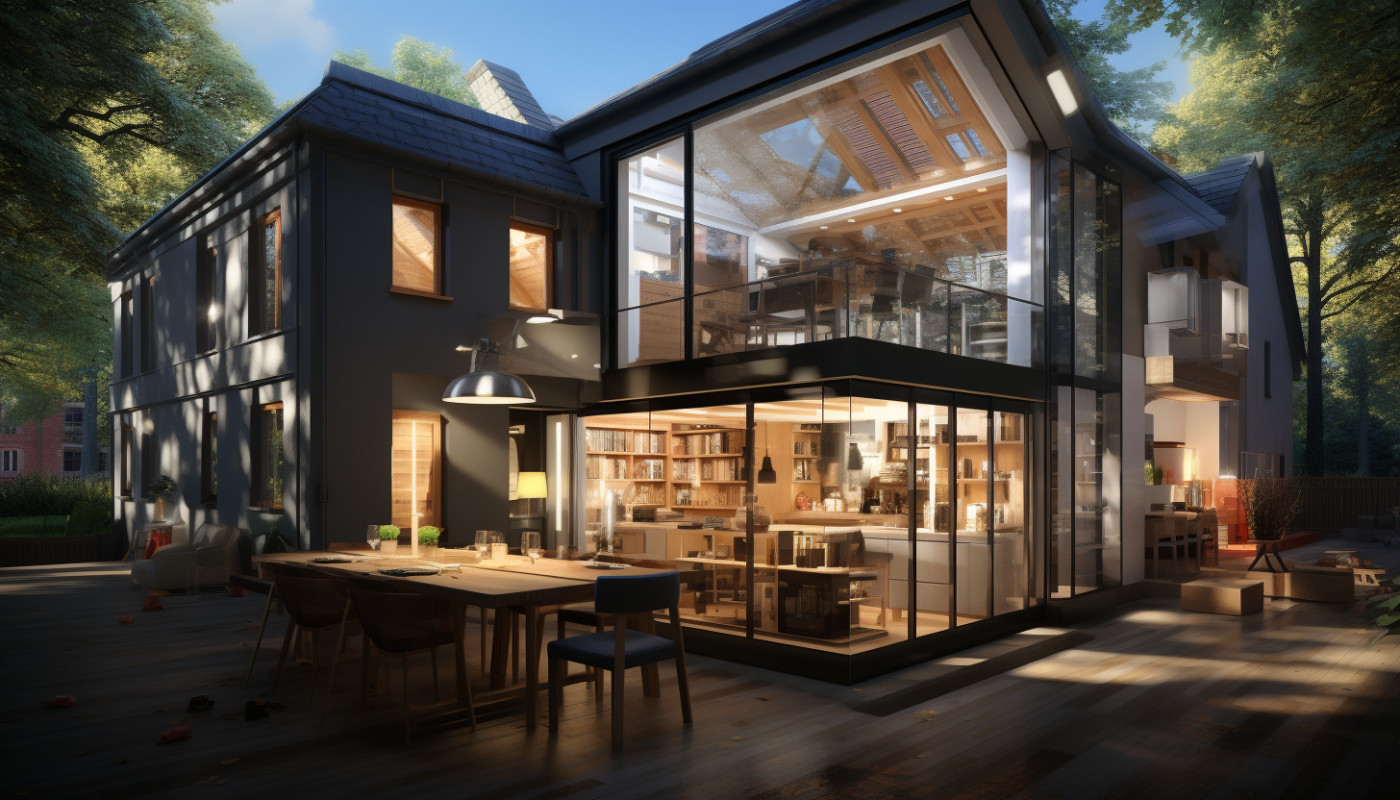 Les tendances actuelles en matière de rénovation de menuiseries pour augmenter l'efficacité énergétique des maisons