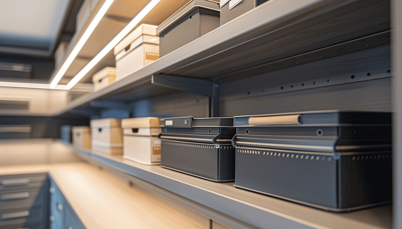 Optimisation de l'espace de rangement astuces et idées innovantes